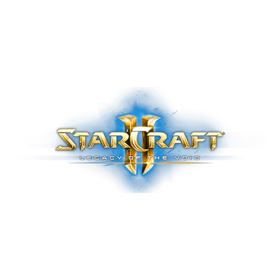 StarCraft II: Legacy ot the Void logo